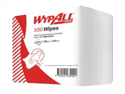 WypAll® X50 QF Wiper