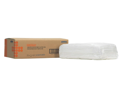 KIMTECH* Undyed Microfiber Cloth 38715